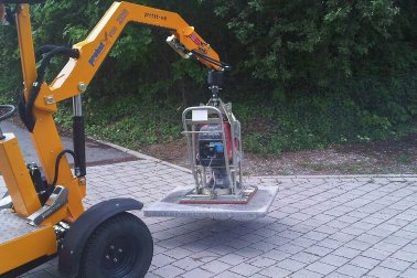 Probst Vakuum-Hebegerät QUICKJET QJ-600-E