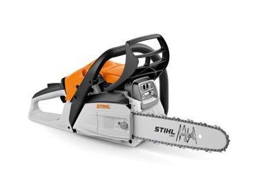 Paket-Aktion: STIHL Benzin-Kettensäge MS 162, 30 cm + 3x Ersatzkette
