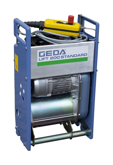 GEDA Schrägaufzug LIFT 200