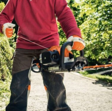 STIHL Heckenschere HS 82 RC-E, 60 cm, ErgoStart