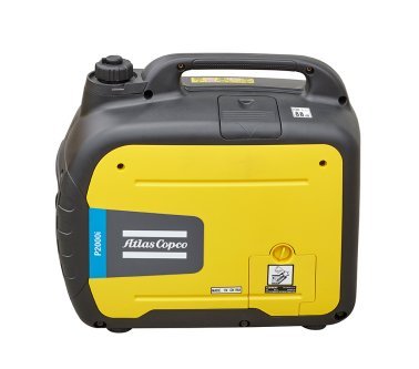 Atlas Copco Stromerzeuger P2000i