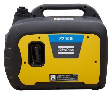 Atlas Copco Stromerzeuger P2500i