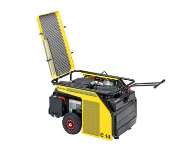 CompAir Kompressor C14