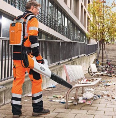 STIHL Akku-Laubbläser BGA 100