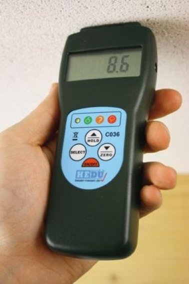 Feuchtigkeitsmessgerät Hygrometer C036
