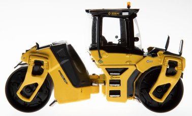 Bomag Modell Tandemwalze BW206