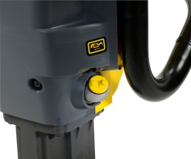 Atlas Copco Aufbrechhammer Cobra PROe, benzinbetrieben