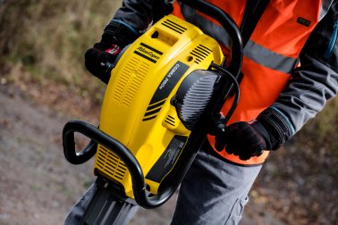 Atlas Copco Aufbrechhammer Cobra PROe benzinbetrieben online kaufen HKL BAUSHOP