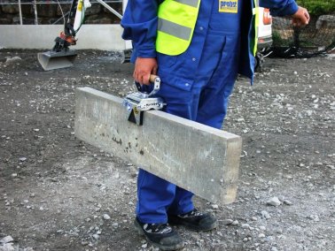 Probst Rand- und Leistensteinheber TWISTGRIP TG