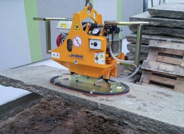 Probst Vakuum-Anbaugerät SH-1000-MINI-E