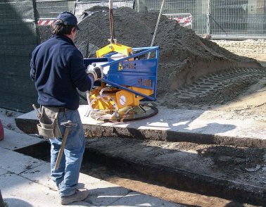 Probst Vakuum-Anbaugerät SH-2500-UNI-B
