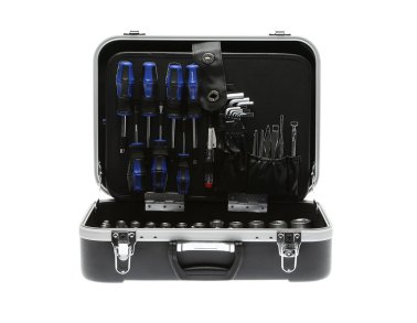 PROJAHN proficraft Werkzeugkoffer Universal 149 tlg.