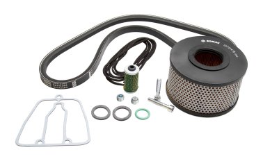 Bomag Wartungskit für Vibrationsplatte BPR 55/55 D