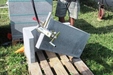 Probst Stelensetzer SLS-8/20-G-VA