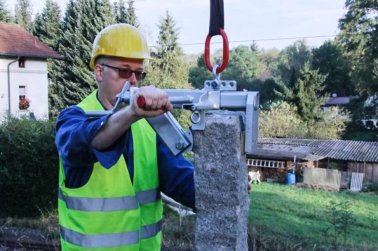 Probst Stelensetzer SLS-8/20-G-VA
