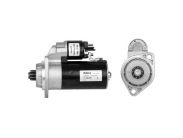 Mahle Anlasser z.B. für Hatz Motoren