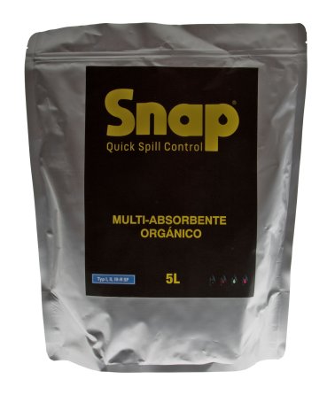 organisches Bindemittel / Multi Absorber "Snap" - Inhalt: 5 Liter