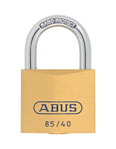 ABUS Vorhängeschloss 85/40, gleichschließend