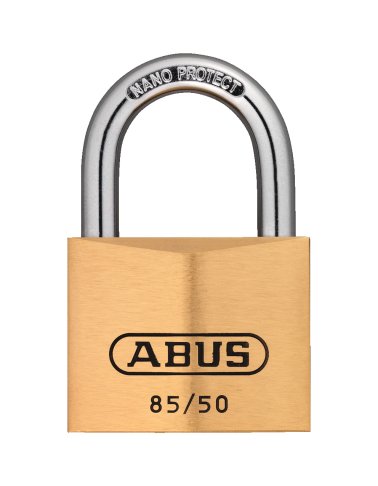 ABUS Vorhängeschloss 85/50, gleichschließend