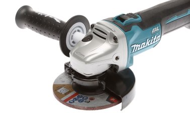 Makita Akku-Winkelschleifer DGA511Z