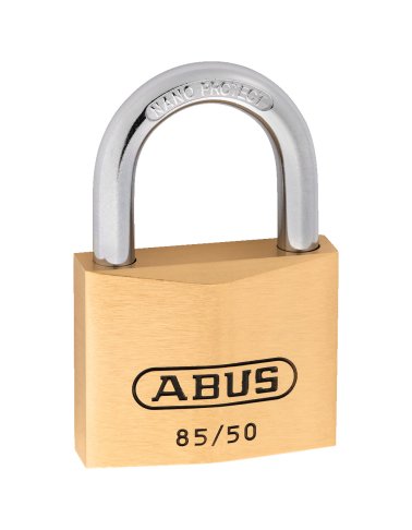 ABUS Vorhängeschloss 85/50, gleichschließend