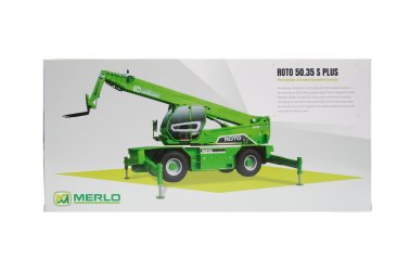 Modell Merlo ROTO 50.35 S