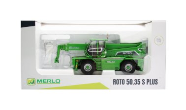 Modell Merlo ROTO 50.35 S