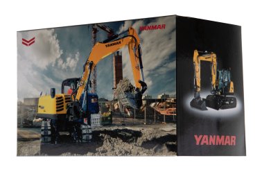 Modell Yanmar SV120