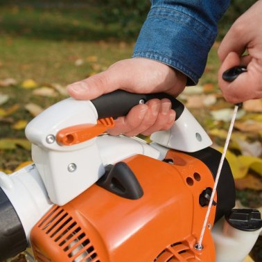 STIHL Benzin-Laubbläser BG 56