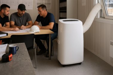 REMKO Klimagerät SKM 330 Eco