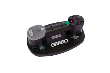 Probst Flieguan-Handy FXAH-120-GRABO