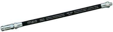 Fettpressenschlauch Mato 3/8" mit Mundstück