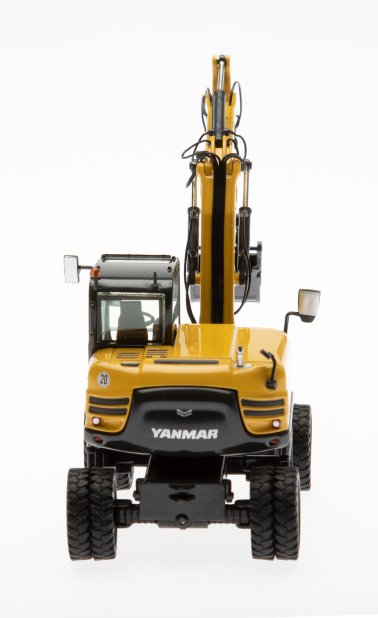 Yanmar B110W Modell