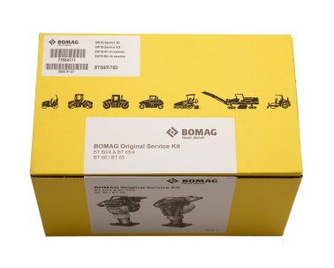 Bomag Wartungskit für Stampfer: BT 50, BT 60, BT 65