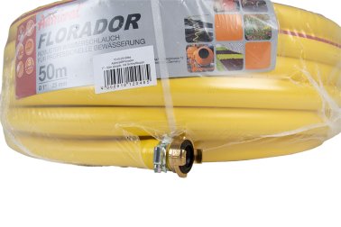 Klotz Florador 1/2- 50 m kompl. einge