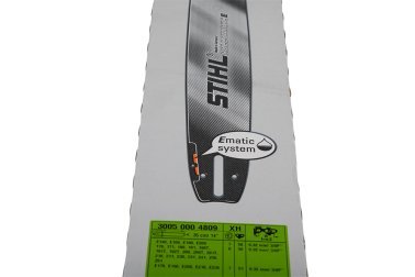 STIHL Führungsschiene 35 cm 3/8 1,3 50