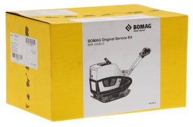 Bomag SW10-Wartungskit groß für Vibrationsplatte BPR 100/80 D