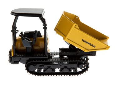 Modell Yanmar Carrier C30R