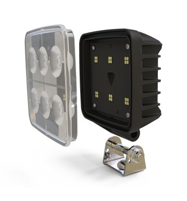 ECCO EW2520 LED Scheinwerfer 2380LM