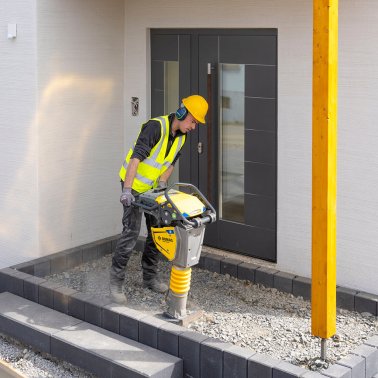 Bomag BT 60 e Akkustampfer
