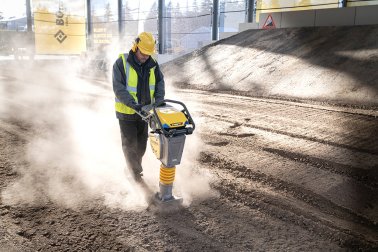Bomag BT 60 e Akkustampfer