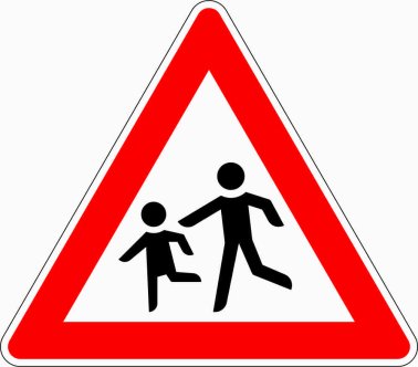 VZ 136-10 Kinder, Aufstellung rechts