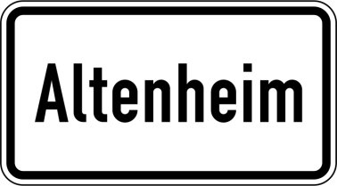 VZ 1012-52 Altenheim