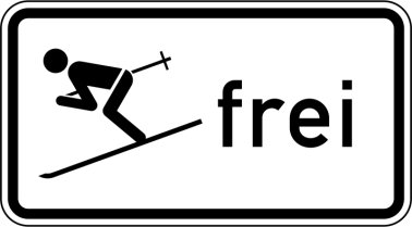 VZ 1020-14 Wintersport frei
