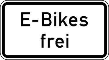 VZ 1026-63 E-Bikes frei