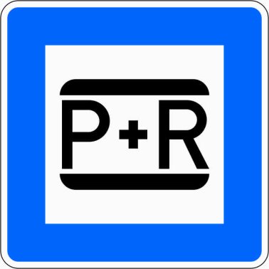VZ 316 Parken und Reisen