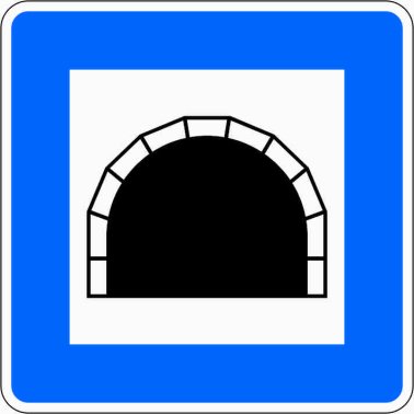 VZ 327 Tunnel