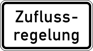 VZ 1012-37 Zuflussregelung