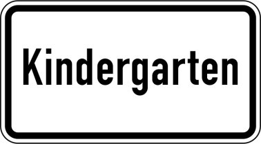 VZ 1012-51 Kindergarten