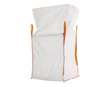 Big Bag mit Schürze
